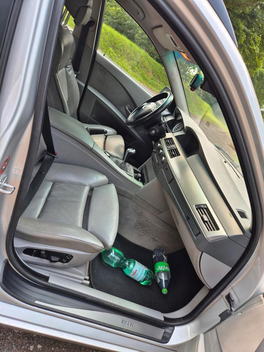 BMW 525 2005 — photo 9