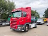 Scania R420 Opticurs/Retarder/Klima/Blatt-Luft/450 - Scania Hamburg