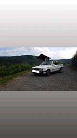 BMW 316  Baur E30 Cabrio Oldtimer - BMW 316 in Bonn