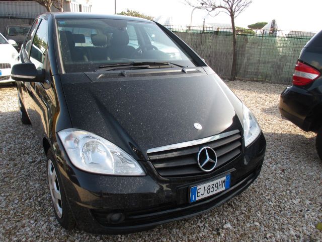 Mercedes-Benz Mercedes-benz A 160 A 200 Elegance