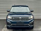 Volkswagen Touareg/Atlas - : Atlas