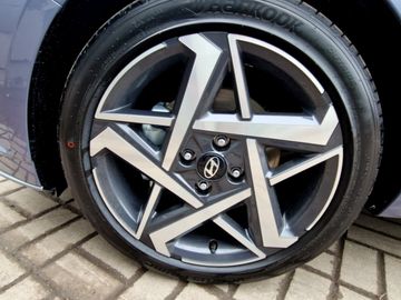 Hyundai i20 1.0 T-GDI Prime (100PS) MY25
