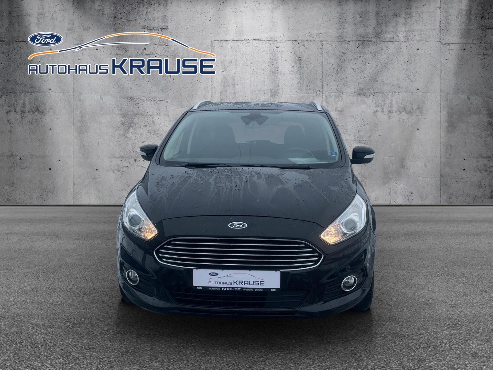 Ford S-Max S-MAX Business