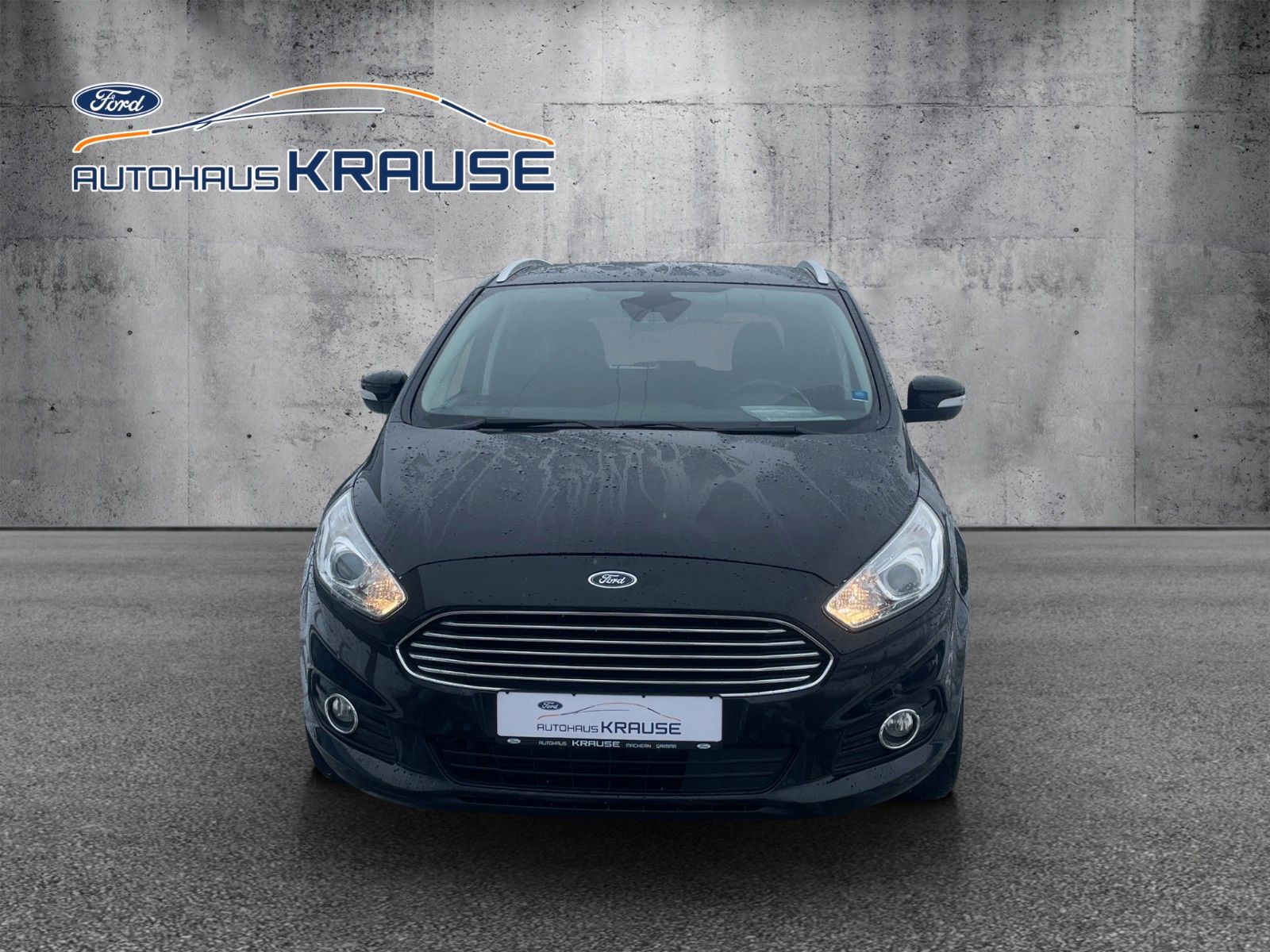 Fahrzeugabbildung Ford S-Max S-MAX Business