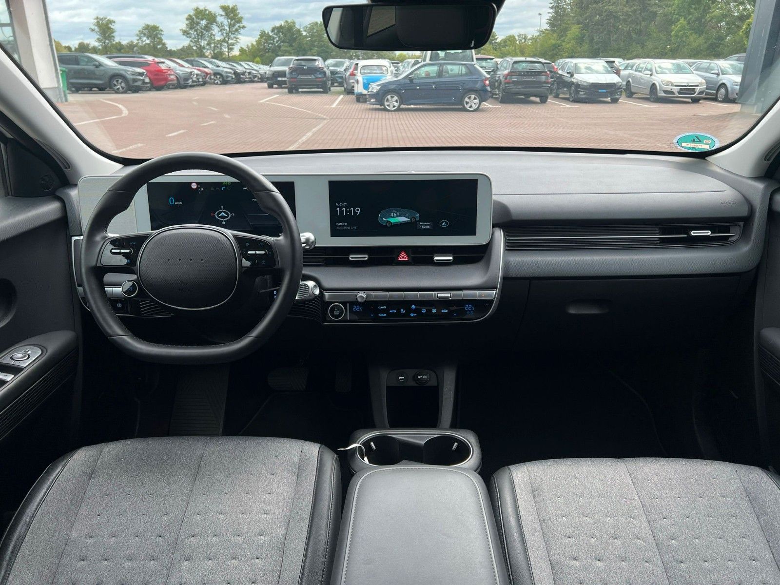 Fahrzeugabbildung Hyundai IONIQ 5 Techniq 168kW *RW507KM*Navi*ACC*BOSE*20"