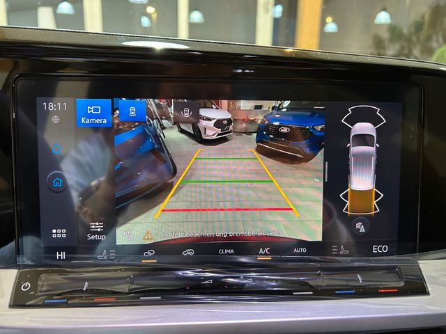 Ford Grand Tourneo Connect PHEV Titanium