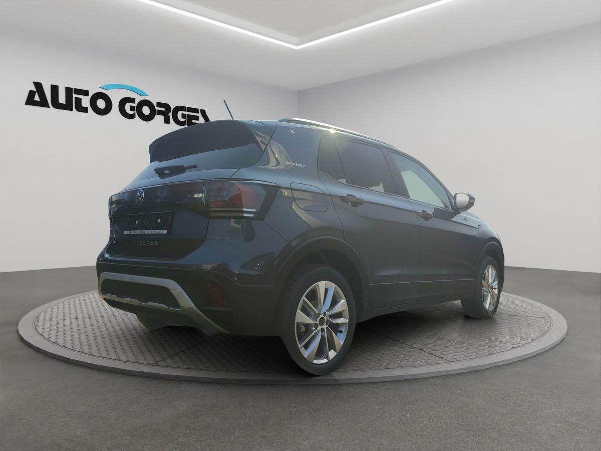 Volkswagen T-Cross - Bild 4