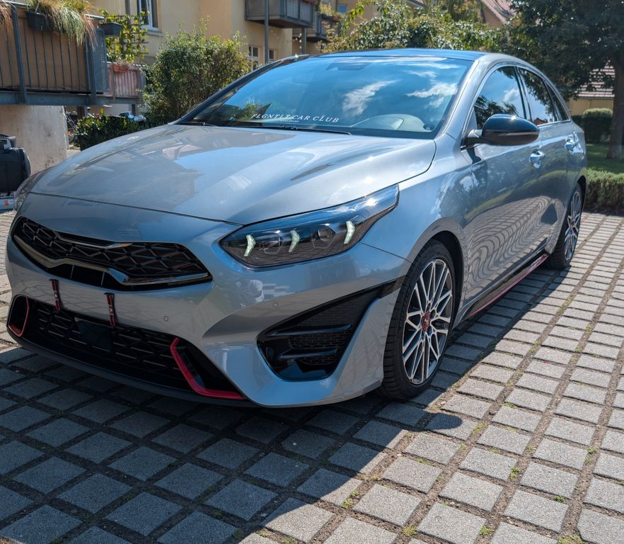 Image of Kia pro cee'd / ProCeed
