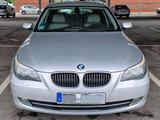 BMW 520d Touring - BMW 520 aus 2008: 520d