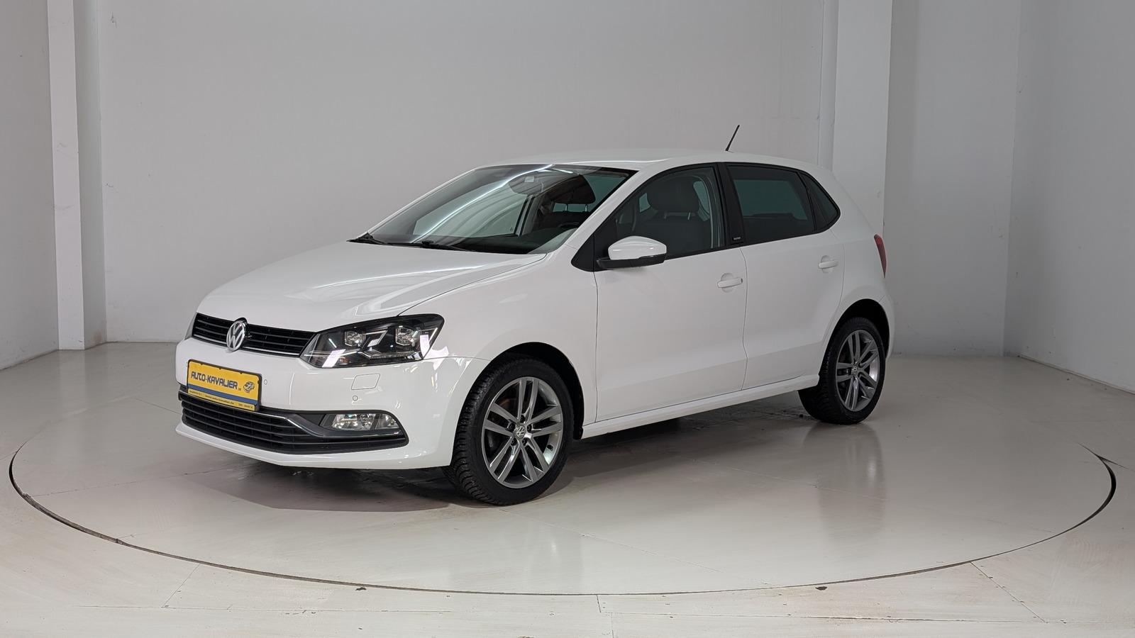 Volkswagen Polo V 1.0 TSI * SHZ * LED * PDC Allstar