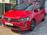 Volkswagen Golf Sportsvan 1.4 VII Lounge Automatik*Bi-Xenon - Volkswagen Golf mit Benzin-Antrieb: Kleinbus