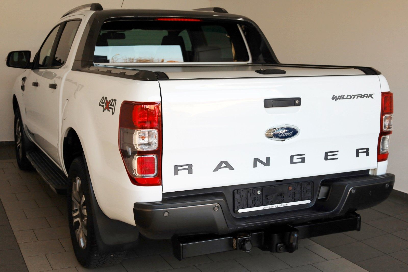 Fahrzeugabbildung Ford Ranger Wildtrak 3.2 TDCI,Off-Road Pak.,Rollo,AHK