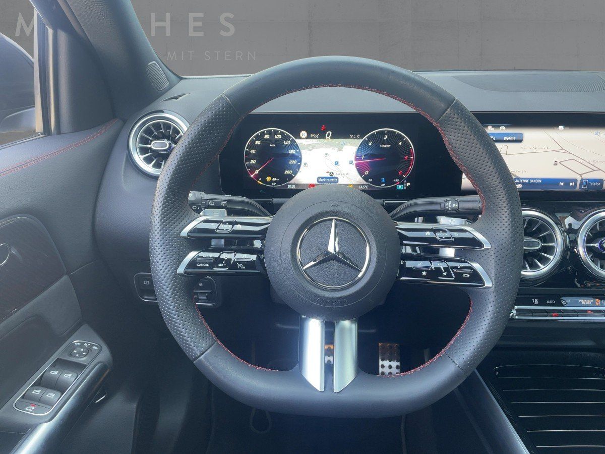 Fahrzeugabbildung Mercedes-Benz GLA 200 d AMG/Night/Pano/Kamera/AHK