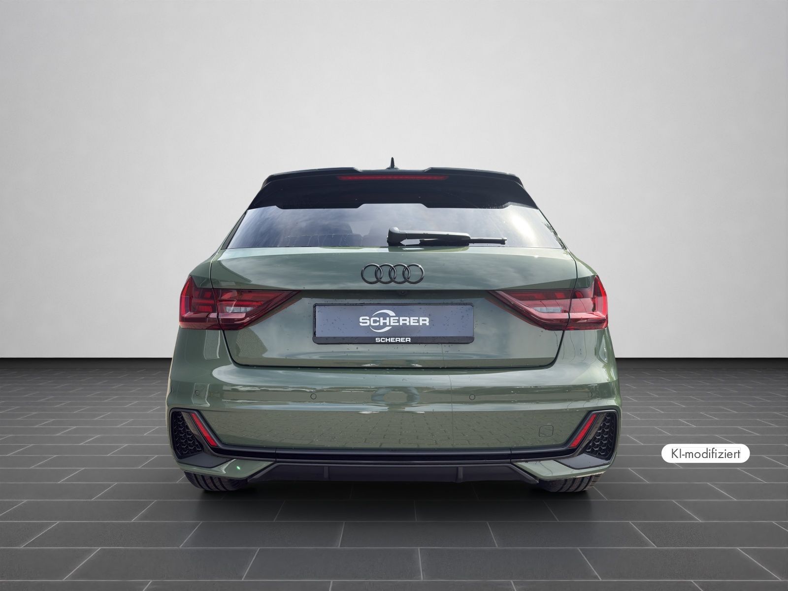 Audi A1 - Bild 8