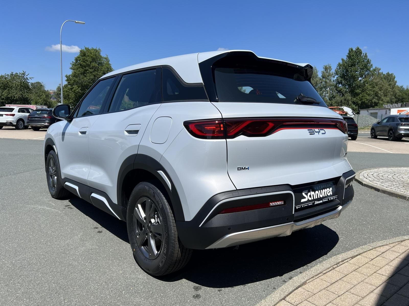 BYD ATTO 2