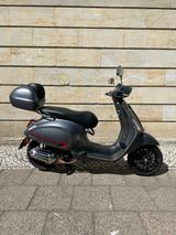 Vespa Sprint S 50 Topcase Diebstahlsicherung - VESPA 50 S