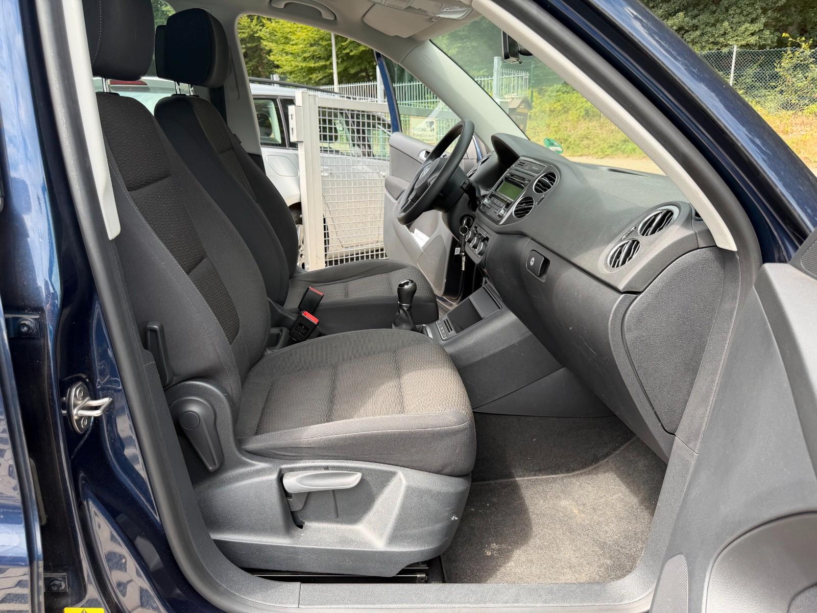 Volkswagen Tiguan 1.4TSI 4Motion*2.Hand*AHK*