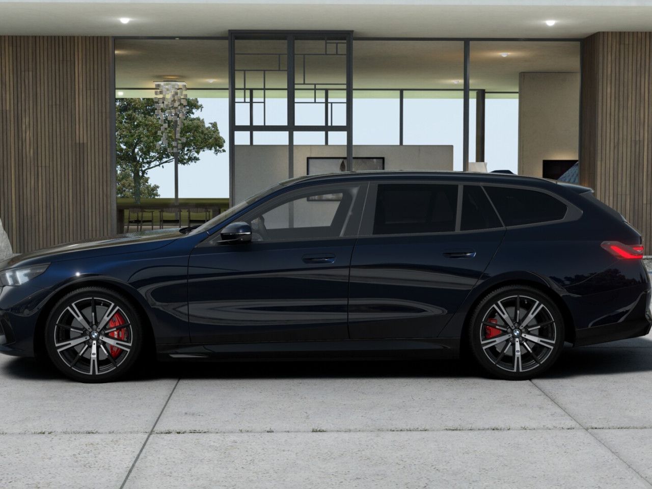 BMW 540 - Bild 3
