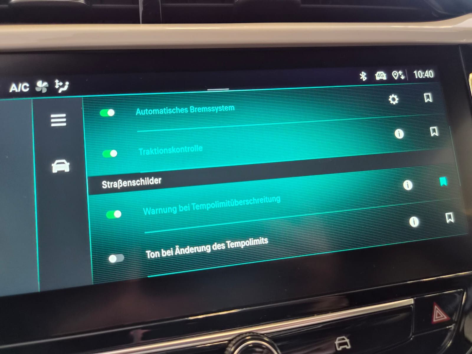 Fahrzeugabbildung Opel Corsa F GS / KAMERA/NAVI/CARPLAY/6TKM