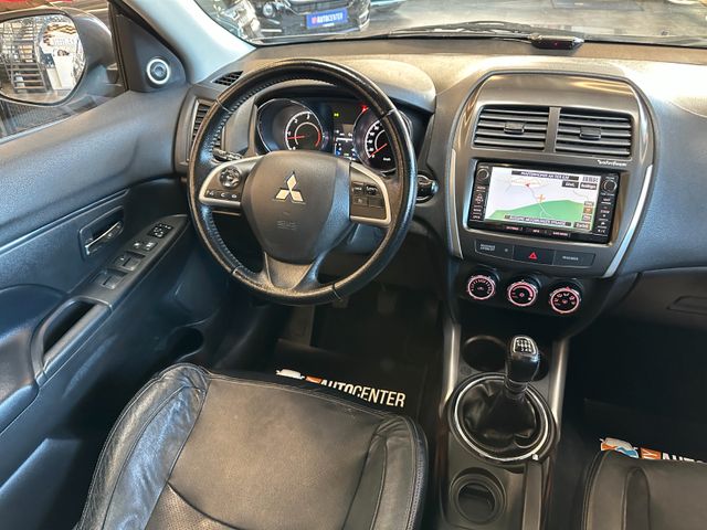 Mitsubishi ASX *VollLEDER*PANO*TEMPO*CAM*SUBWOOFER*AHK*