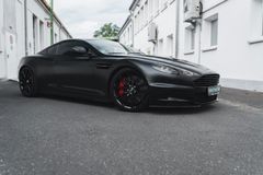 Fahrzeugabbildung Aston Martin DBS 6.0 Touchtronic *Carbon / Unikat*