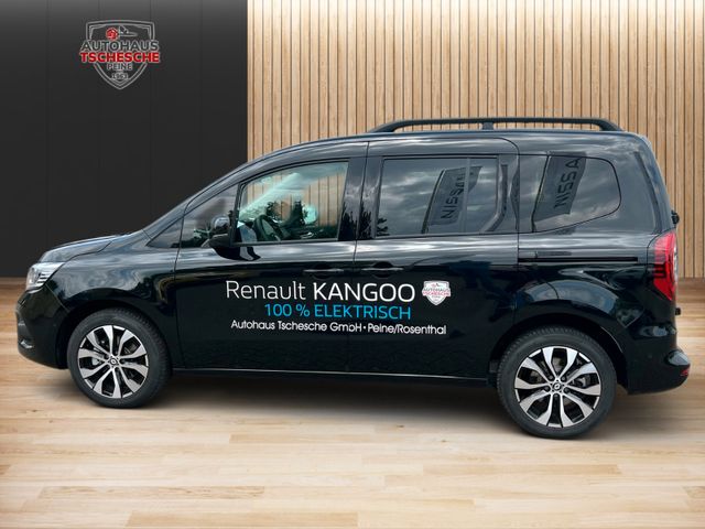 Renault Kangoo III Techno E-Tech Electric