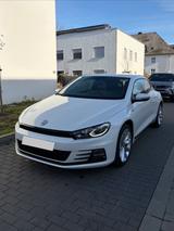 Volkswagen VW Scirocco 2.0 TDI DSG - Dynaudio/ Scheckheft - Volkswagen Scirocco aus 2016