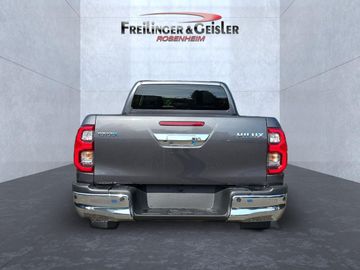 Toyota Hilux - 9