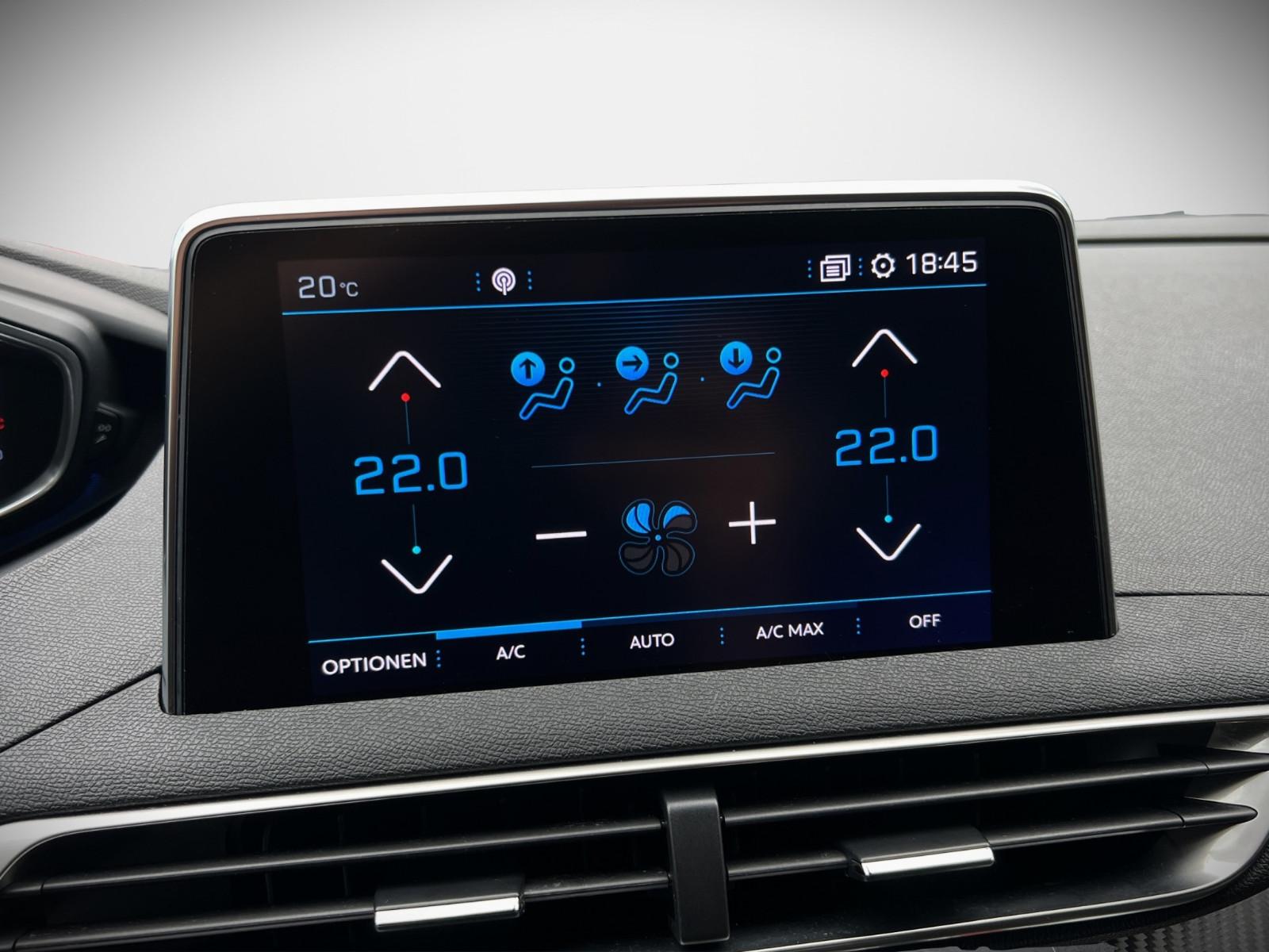 Peugeot 5008 BlueHDi 130 Active*NAVI*KAMERA*DAB*SHZ*SPUR