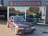 BMW 328i 24V E36 M-Paket LEDER/SCHECKHEFT/H&K/ - BMW 328: E36