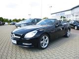 Mercedes-Benz SLC 250 d >AUT/Leder/Airscraf/SHZ/PDC/TEMP< - Mercedes-Benz SLC 250 aus 2016