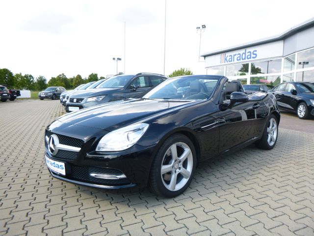 Mercedes-Benz SLC 250 d >AUT/Leder/Airscraf/SHZ/PDC/TEMP<