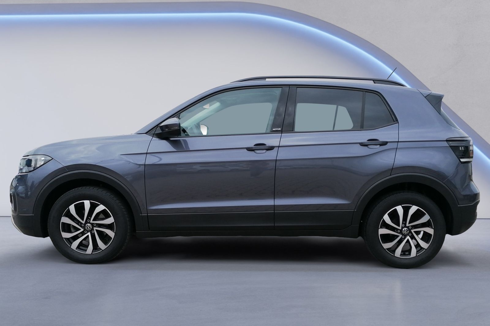 T-Cross 1.0 TSI Active NAVI+APP+PDC+SHZ