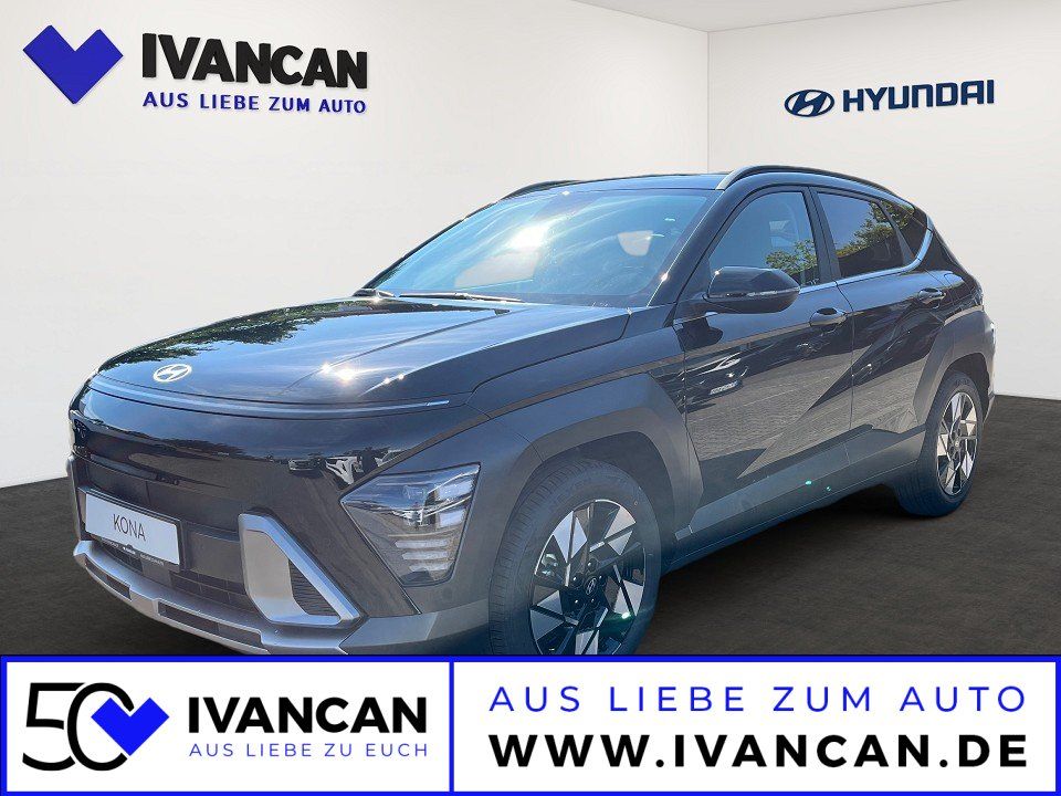 Fahrzeugabbildung Hyundai KONA Hybrid TREND Licht