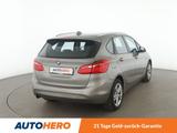 BMW 2er 218i Active Tourer Advantage*LED*NAVI*TEMPO* - gebrauchte BMW 218 Active Tourer aus dem Jahr 2018