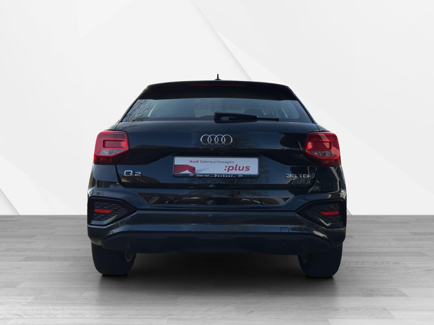 Fahrzeugabbildung Audi Q2 Advanced 35 TDI S tronic Navi LederACC