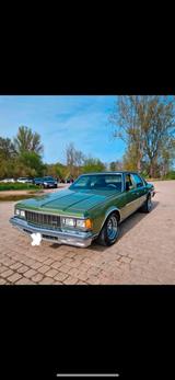 Chevrolet Caprice 5.7 V8 173 PS mit LPG - Chevrolet Caprice Gebrauchtwagen