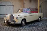 Mercedes-Benz 220SE Cabrio W180 II *Vollrestauriert* - Mercedes-Benz 220 aus 1960