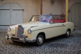Mercedes-Benz 220SE Cabrio W180 II *Vollrestauriert* - Mercedes-Benz aus 1960: Cabrio