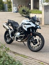BMW F750GS *Neuzustand/Tiefe Sitzbank/von Rentner* - Angebote