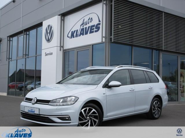 Volkswagen Golf VII Variant Join TDI DSG Navi AHK Klima
