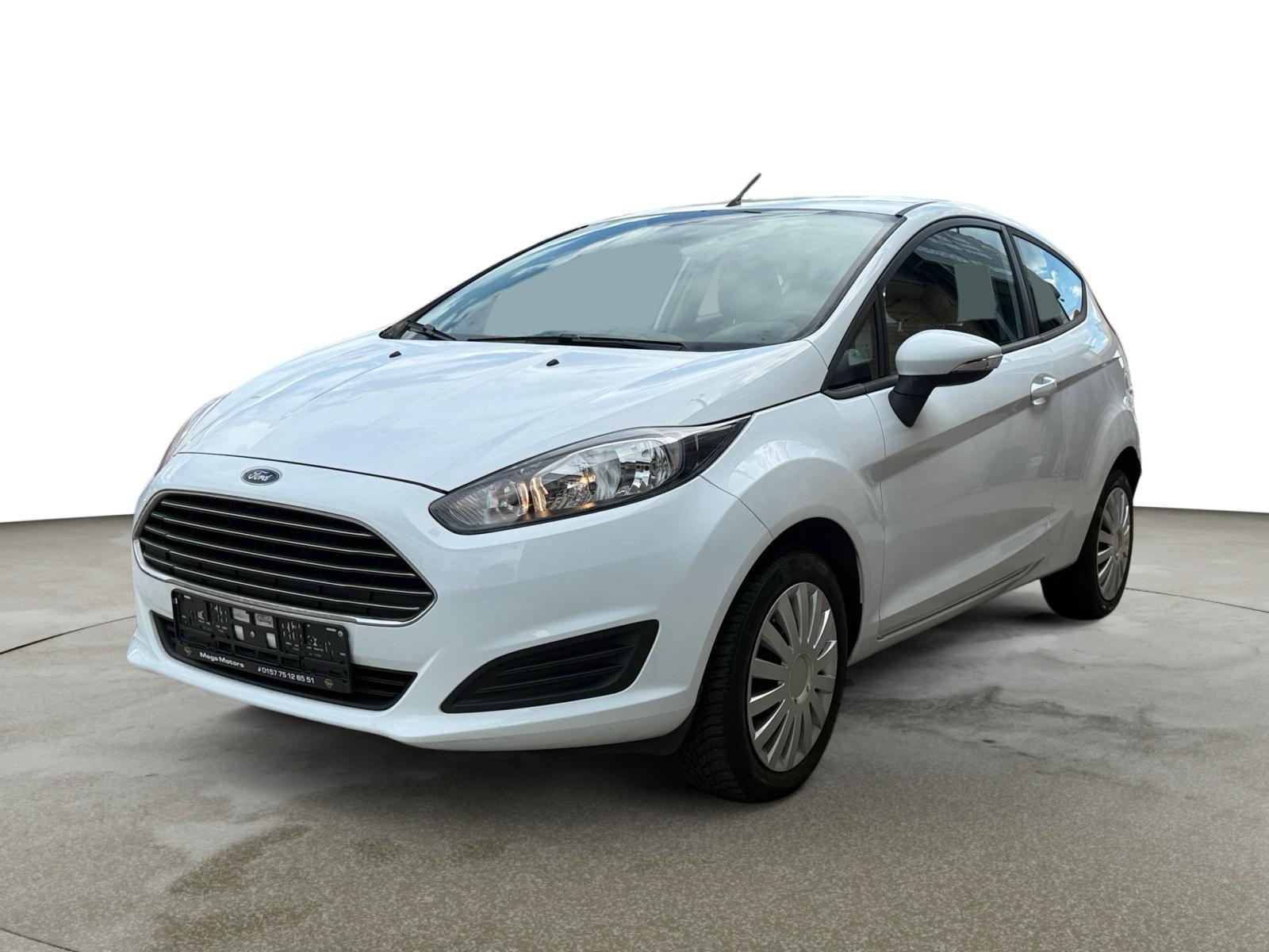 Ford Fiesta Trend