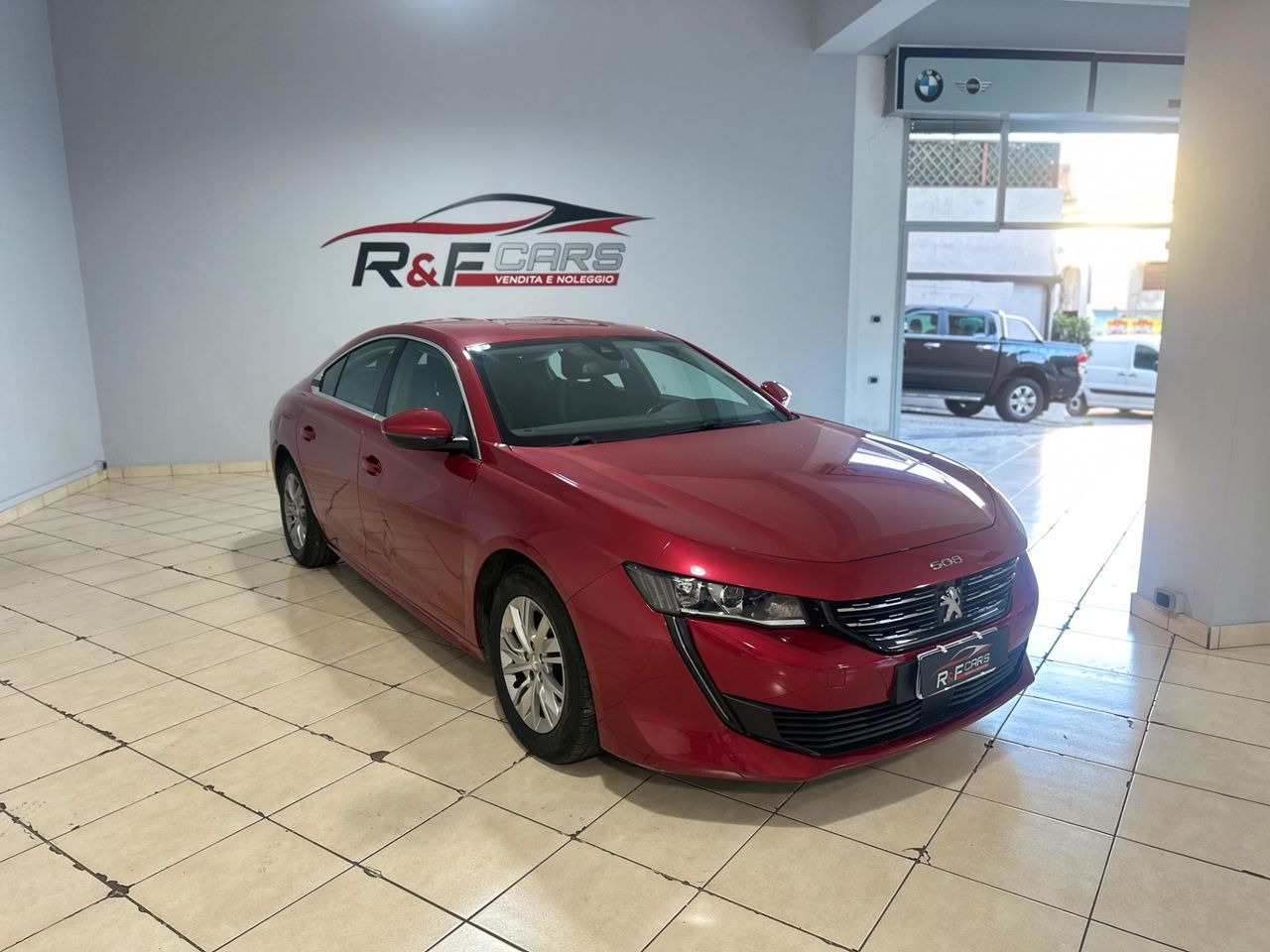 Peugeot 508 BlueHDi 130 Stop&Start Allure