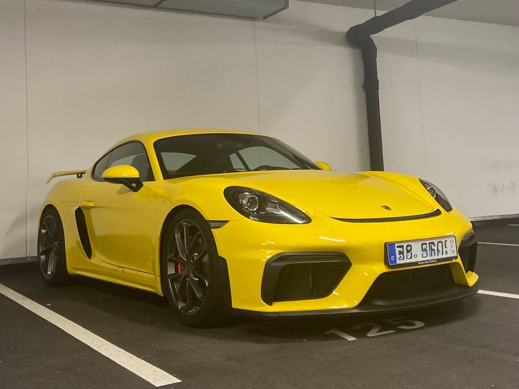 Porsche Cayman