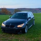 BMW 525i Touring M Paket  - BMW 525: 525i M Paket