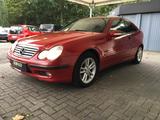 Mercedes-Benz Sportcoupe C 220 CDI Autom/Klimatr/Shz/Temp/AHK - Mercedes-Benz C 220: Automatik