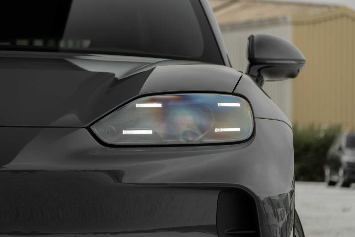Porsche CAYENNE Sport Design Pack 2nd Display 22'Alu BOS imagem 3