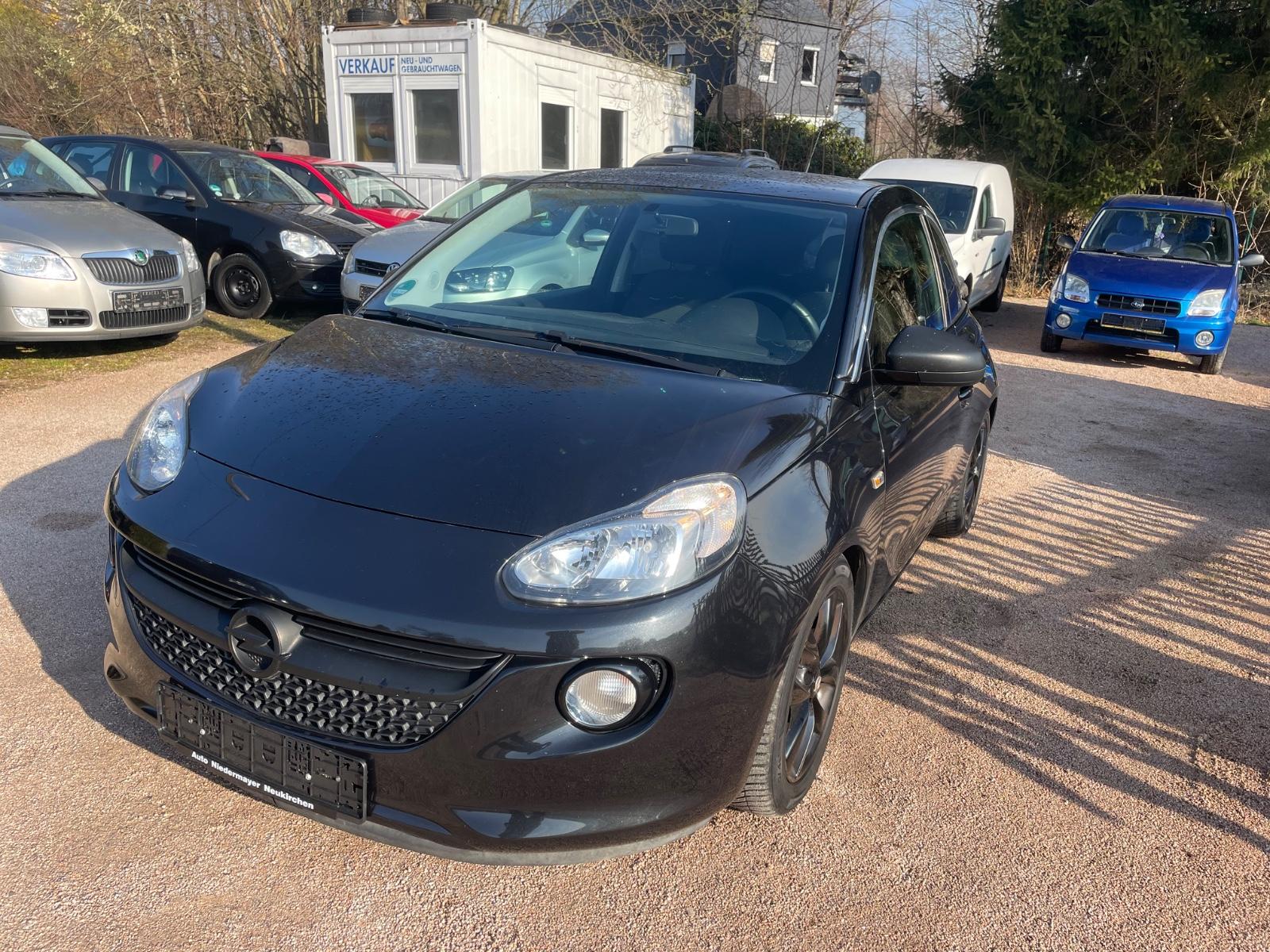 Opel Adam Jam