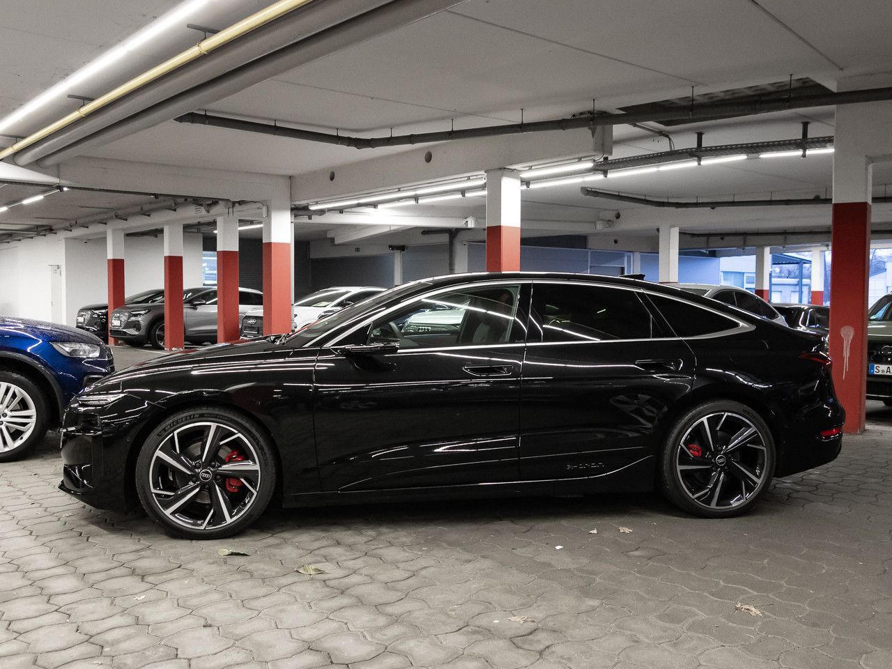 Audi A6 e-tron - Bild 4