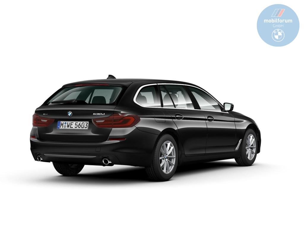 BMW 530 d xDrive M-Sport Touring AHK ACC Panorama